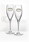 COPPIA FLUTE 50 ANNIVERSARIO