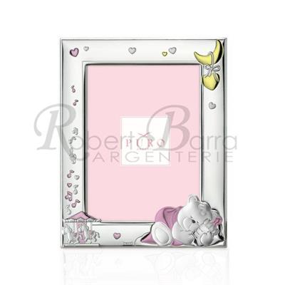 CORNICE ORSETTO SLEEPY 9X13 ROSA