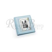 ALBUM ORSETTO SLEEPY 20X25 CELESTE