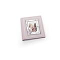 ALBUM 25X30 ANGIOLETTO ROSA CON P.FOTO 13X18