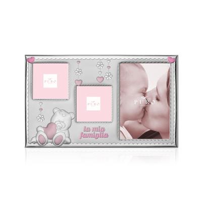 CORNICE LA MIA FAMIGLIA ROSA