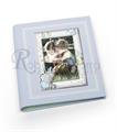 ALBUM ELEFANTE 25X30 CELESTE C/COR 13X18