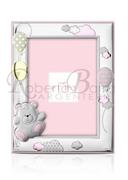 CORNICE ORSETTO PALLONC 13X18 ROSA