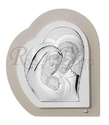 SACRA FAMIGLIA 33.5X38 SAGOMATA