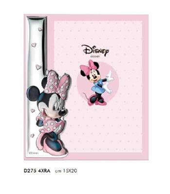 CORNICE IN PLEXIGLASS MINNIE MOUSE int.15x20