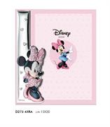 CORNICE IN PLEXIGLASS MINNIE MOUSE int.15x20