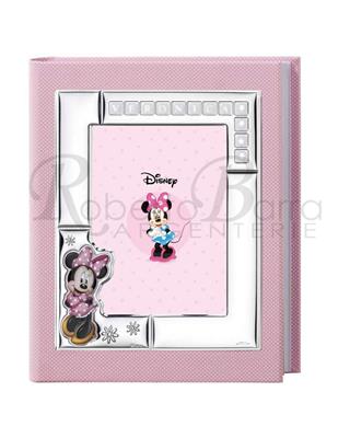ALBUM 25X30 C/CORNICE MINNIE