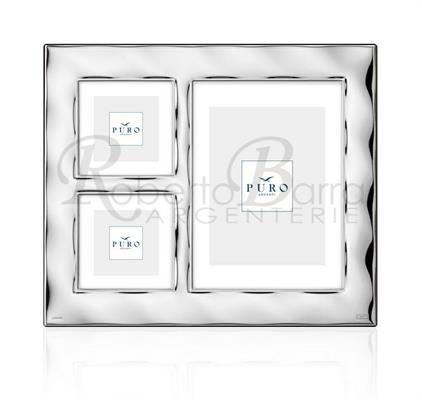 CORNICE LINEA ORION 3 LUCI (9X9-9x9-15X20)