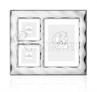CORNICE LINEA ORION 3 LUCI (9X9-9x9-15X20)