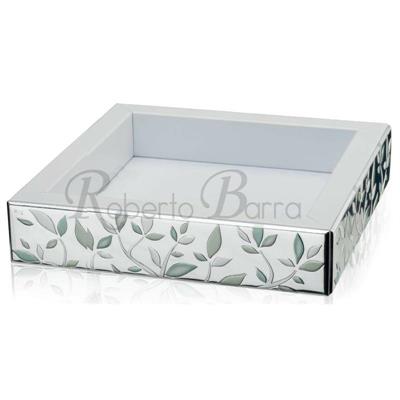 V/TASCHE 20X20X4  ALBERO DELLA VITA