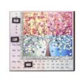 CALENDARIO 15X14 ALBERO DELLA VITA