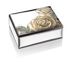 SCATOLA LINEA ROSE CON SMALTO 10X15