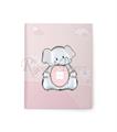 ALBUM ELEFANTINO 25X30 CON P.FOTO 6X9 ROSA