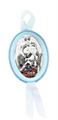 CAPOCULLA OVALE 9X13 SACRA FAMIGLIA CEL