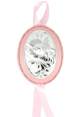 CAPOCULLA OVALE 9X13 ANGELI ROSA