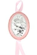 CAPOCULLA OVALE 9X13 ANGELI ROSA
