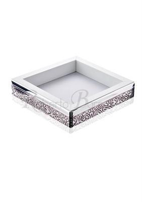 VUOTA TASCHE GRACE BRUNITA 20X20X4