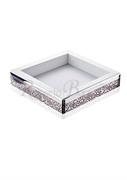 VUOTA TASCHE GRACE BRUNITA 20X20X4