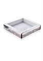 VUOTA TASCHE GRACE BRUNITA 20X20X4