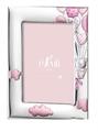 CORNICE ORSO MONGOLFIERA 9X13 ROSA