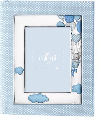 ALBUM 20X25 CEL C/CORNICE ORSO MONGOLFIERA