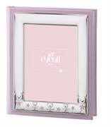 ALBUM 20X25 ROSA C/CORNICE ORSETTI