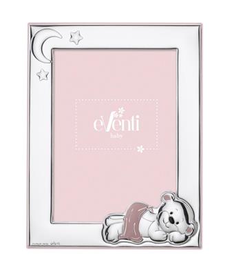 CORNICE 13X18 ROSA ORSETTO DISTESO