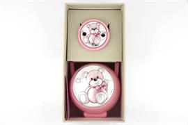 SET CIUCCIO+P/CIUCC ORSO FIOCCO