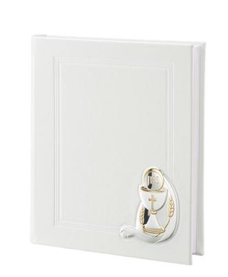 ALBUM COMUNIONE CALICE 20X25