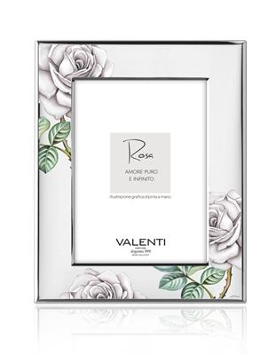 CORNICE 13X18 ROSE BIANCHE