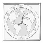 OROLOGIO DA PARETE 40X40 WORLD