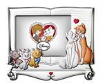 CORNICE 13X18 FAMIGLIA ARISTOGATTI