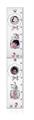 METRO BIMBO 12x71 ROSA