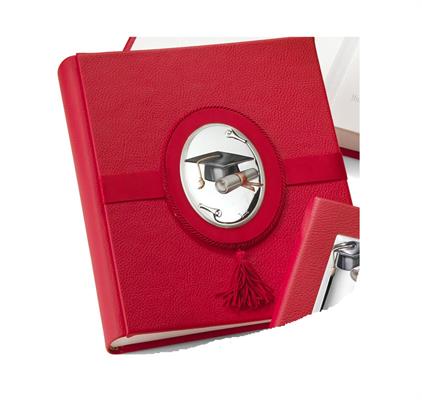 ALBUM 20X25 LAUREA CON PLACCA