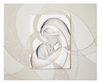 QUADRO 61X48 MADONNA C/BAMBINO