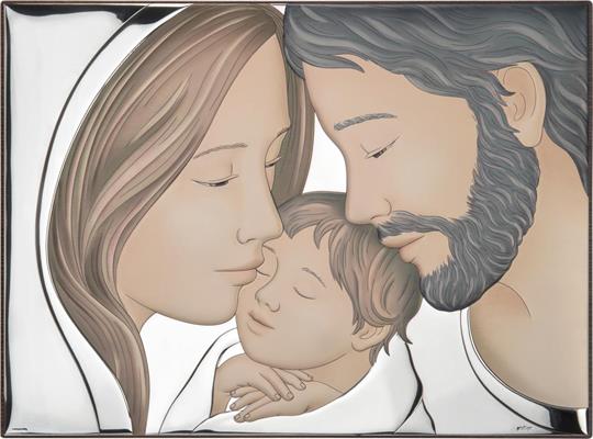 SACRA FAMIFLIA MIS 10X14