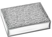 COFANETTO LINEA MARGHERITE 15X20