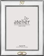 CORNICE 50 ANNIVERSARIO 13X18 FEDI  ORO