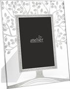 CORNICE IN VETRO 9X13 SILVER