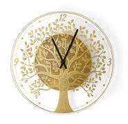 OROLOGIO IN VETRO TONDO D 37