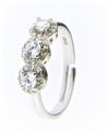 ANELLO KATE TRILOGY OPEN ARG 925