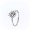 ANELLO OPEN ARG.925%