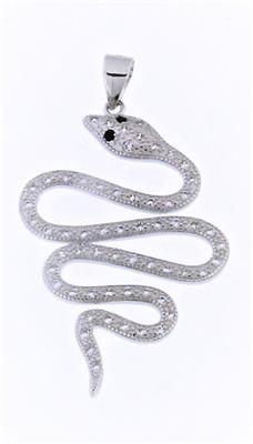 CIONDOLO ARGENTO 925%