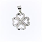 CIONDOLO ARGENTO 925%