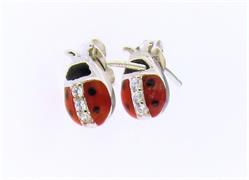 ORECCHINO IN ARGENTO 925