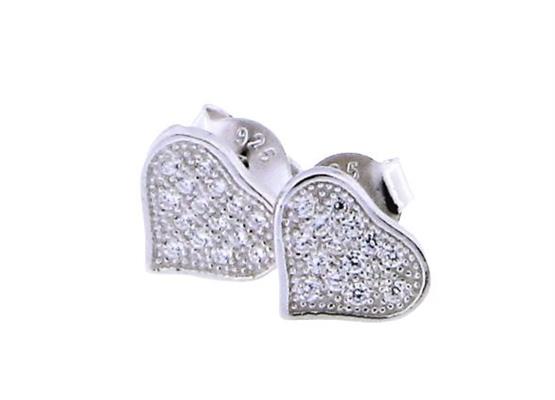 ORECCHINO IN ARGENTO 925