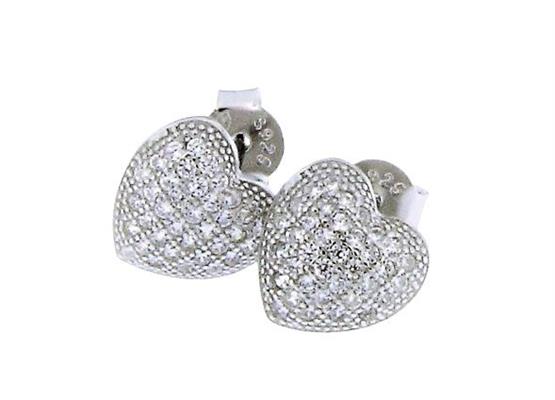 ORECCHINO IN ARGENTO 925