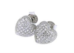 ORECCHINO IN ARGENTO 925