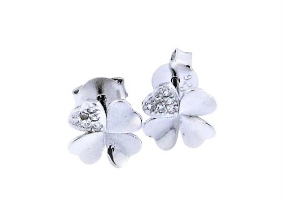 ORECCHINO IN ARGENTO 925
