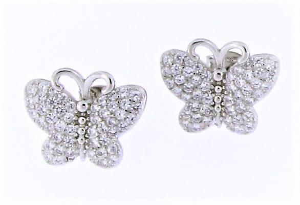ORECCHINO IN ARGENTO 925